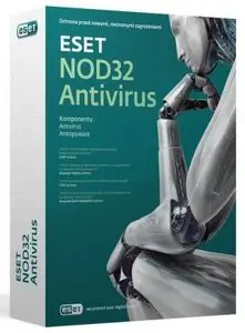 NOD32 Antivirus 4.2.42 Final (x86/x64)
