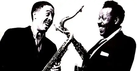 Eddie "Lockjaw" Davis & Johnny Griffin - Battle Stations (2003)