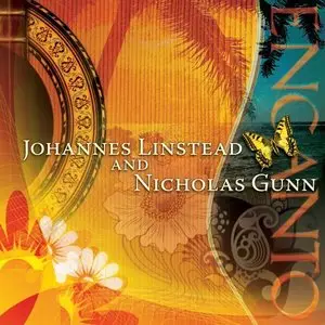 Johannes Linstead - Studio albums (9CD, 1999-2012)