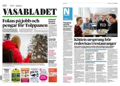Vasabladet – 10.05.2019