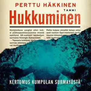 «Hukkuminen» by Perttu Häkkinen