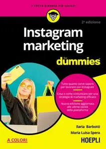 Ilaria Barbotti - Instagram marketing for dummies