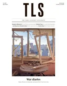 The Times Literary Supplement – 28 July 2023