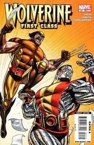 Wolverine First Class #21 (Ongoing)