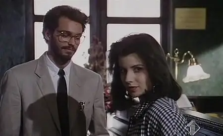 Spider Labyrinth / Il nido del ragno (1988)