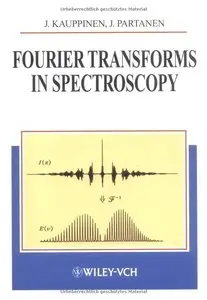 Fourier Transforms in Spectroscopy