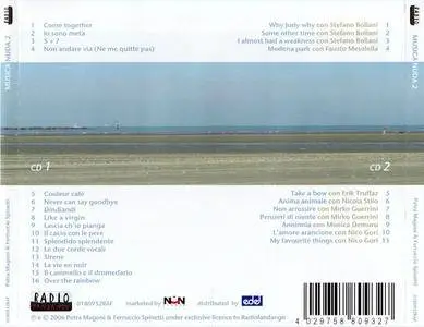 Musica Nuda (Petra Magoni and Ferruccio Spinetti) - Musica Nuda 2 (2006) 2CDs