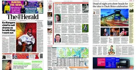 The Herald (Scotland) – February 14, 2019