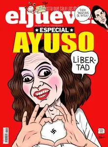 El Jueves 2292. Especial Ayuso