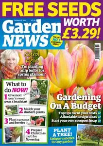 Garden News – October 15, 2022