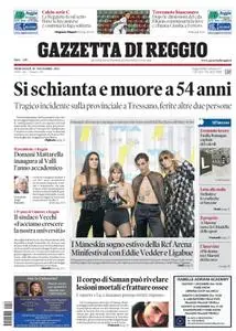 Gazzetta di Reggio - 30 Novembre 2022