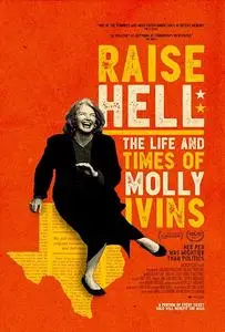 Raise Hell: The Life & Times of Molly Ivins (2019)