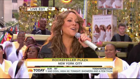 Mariah Carey - Make It Happen