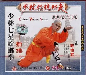 The Shaolin Traditional Kung Fu - Shao Lin Qi Xing Tang Lang Quan Cha Chui