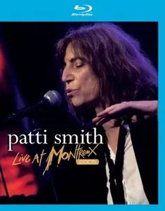 Patti Smith - Live at Montreux (2005) [BDR]