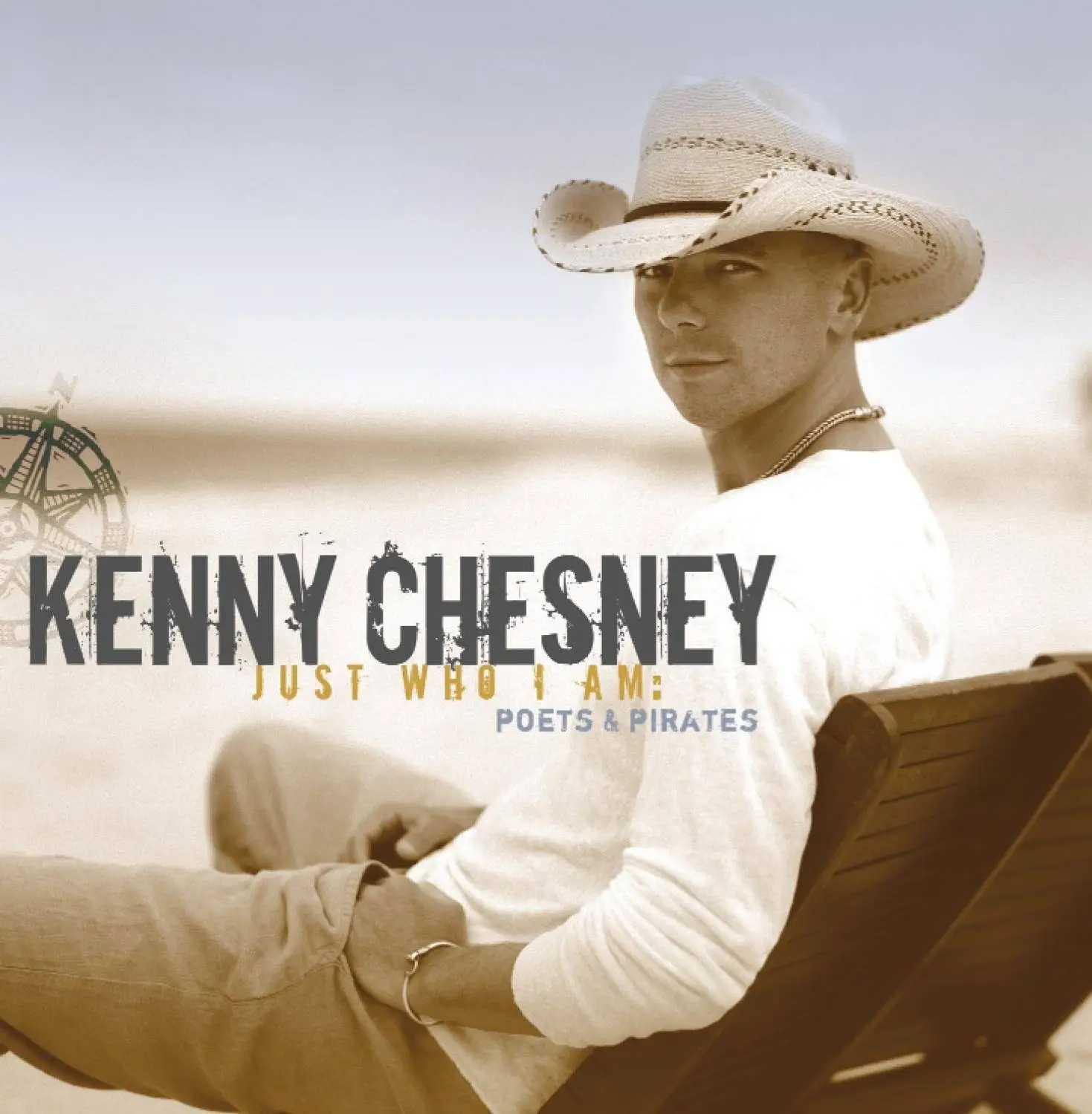 Kenny Chesney Just Who I Am Poets & Pirates (2007