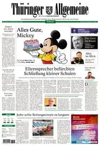 Thüringer Allgemeine – 17. November 2018