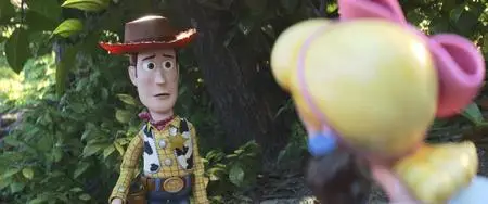 Toy Story 4 (2019)