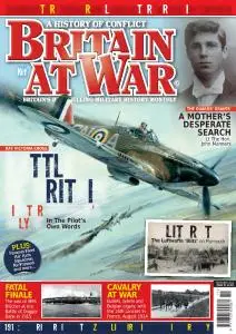 Britain at War - Issue 91 - November 2014