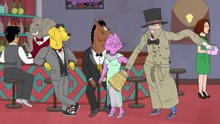 BoJack Horseman S01E12