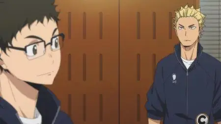 HorribleSubs Haikyuu!! S2 20