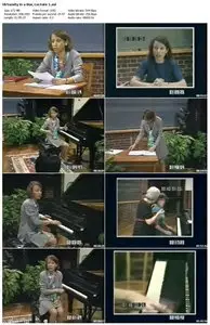 Virtuosity in a Box: The Taubman Techniques, Lectures 1-10