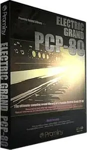 Prominy Electric Grand PCP-80 MULTiFORMAT (repost)