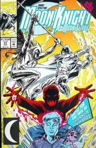 Marc Spector Moon Knight 41