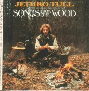 Jethro Tull - Songs From The Wood (1977) {2003, Japanese Reissue, Remastered}
