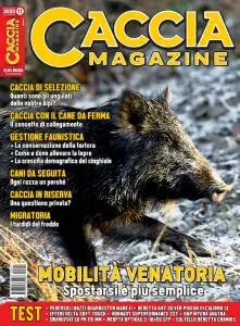 Caccia Magazine - Novembre 2020