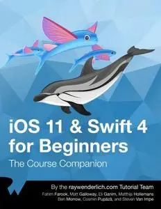 iOS 11 & Swift 4 for Beginners