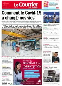 Le Courrier de l'Ouest Cholet – 22 février 2021