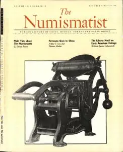 The Numismatist - October 1988