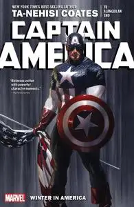 Marvel-Captain America Vol 01 Winter In America 2019 Hybrid Comic eBook