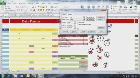 Udemy - Excel Planners & Budget for Family or Businesses (2015)