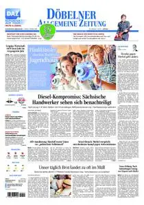 Döbelner Allgemeine Zeitung - 05. Oktober 2018