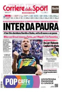 Corriere dello Sport - 10 Aprile 2022