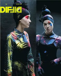 DIF Magazine - Issue 62