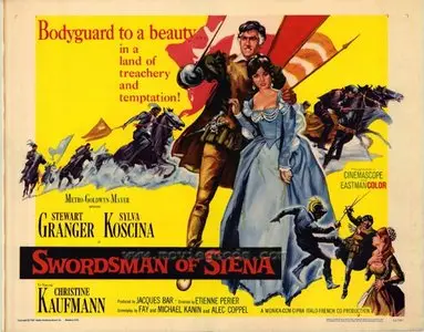 Swordsman of Siena - by Baccio Bandini (1962)