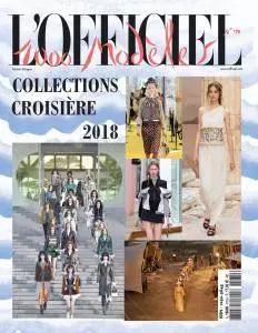 L'Officiel 1000 Modèles - Collections Croisière 2018