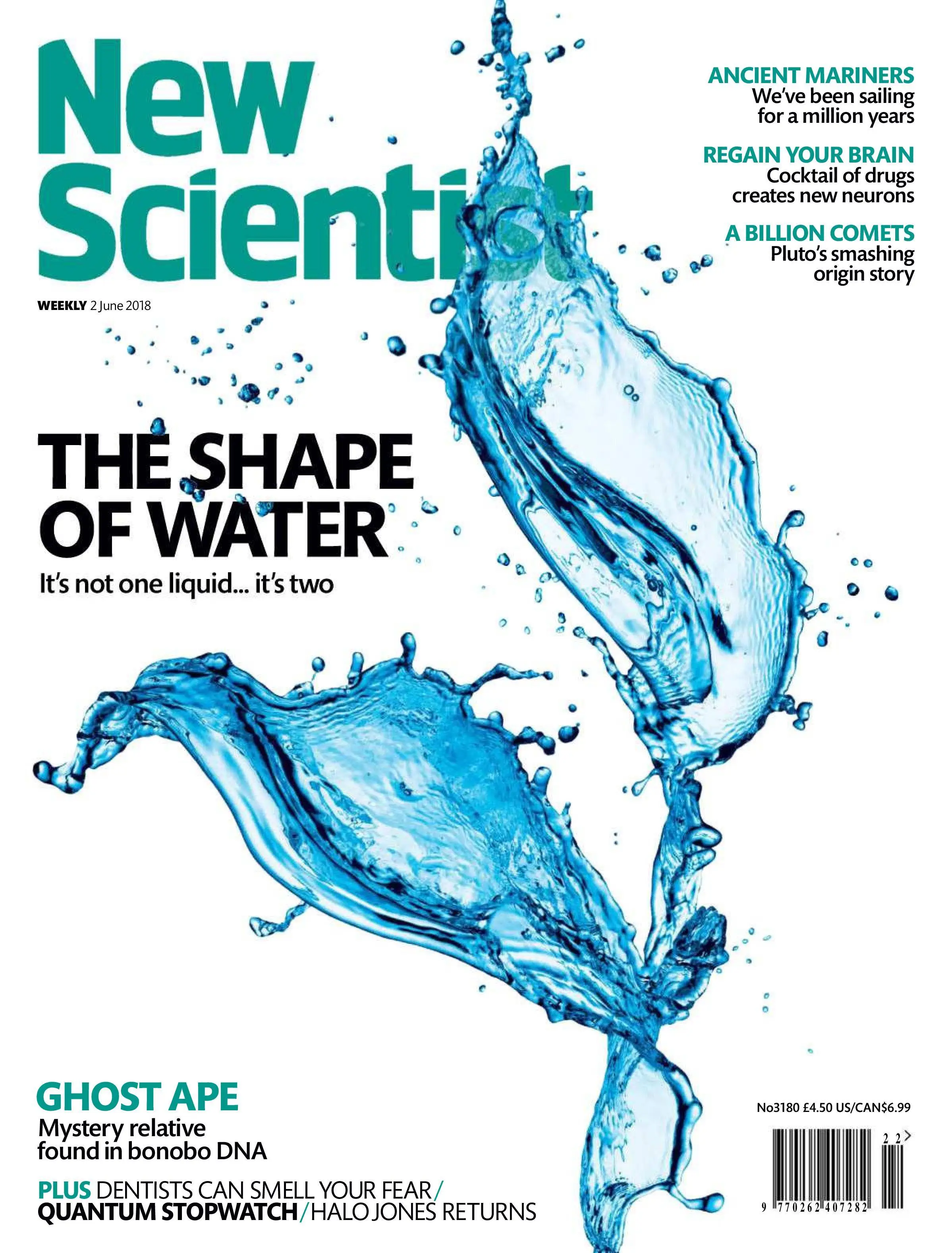 New scientist