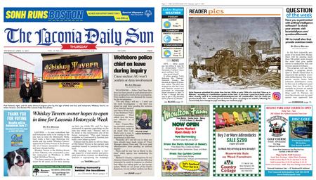 The Laconia Daily Sun – April 13, 2023