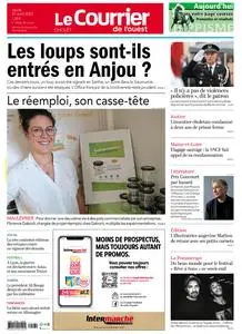 Le Courrier de l'Ouest Cholet - 31 Août 2023