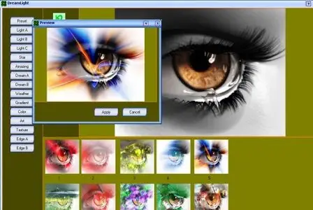 DreamLight Photo Editor v3.9