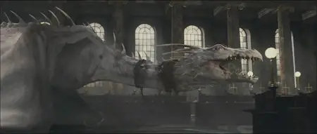 Harry Potter And The Deathly Hallows Part 1 (Release November 2010) Trailer + ABC Preview (1-3)