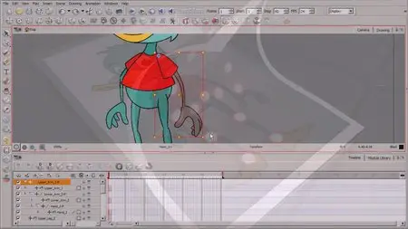 Digital Tutors - Introduction to Character Rigging in Toon Boom Harmony