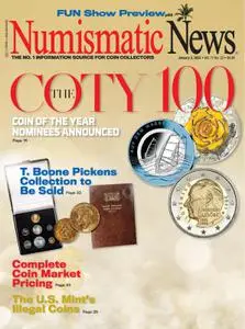 Numismatic News – 26 December 2022