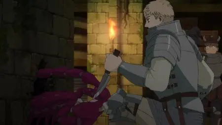 Delicious in Dungeon S01E01 Episode 1 Hot Pot-Tart 1080p NF WEB-DL DDP5 1 H 264 MULTi-VARYG