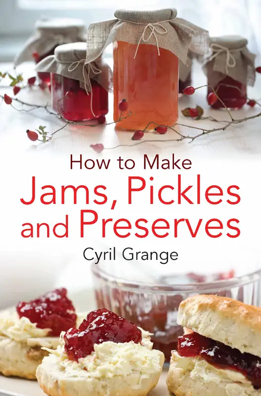 How To Make Jams, Pickles and Preserves / AvaxHome