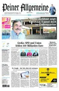 Peiner Allgemeine Zeitung - 27. Januar 2018